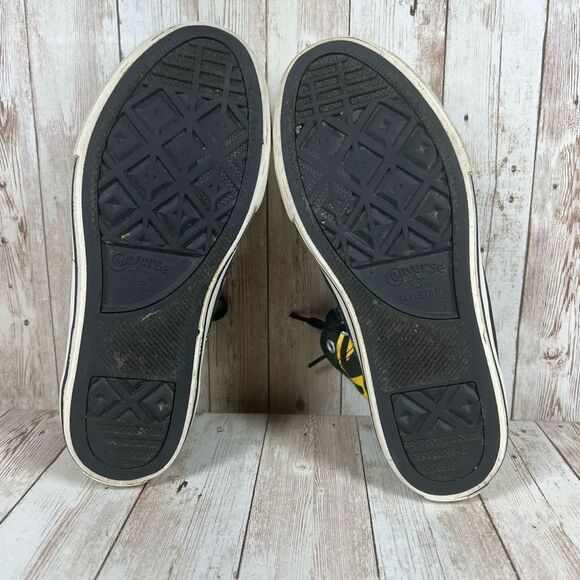 Converse Chuck Taylor Batman -‎ Kids 3 Womens 5 - Picture 8 of 9